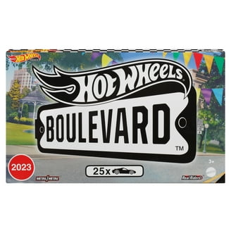 Hot Wheels Boulevard Ferrari F40 - Walmart.com