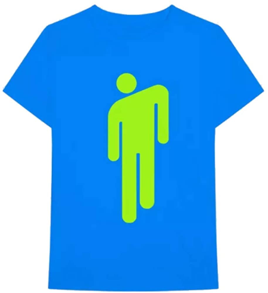 Billie Eilish World Tour Short Sleeve T 
