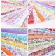 thumbnail image 2 of 26-27 50 Pieces Cotton Fabric Fabric Packs Patchwork Fabrics, 2 of 5