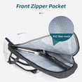 thumbnail image 2 of Large Capacity Tennis Racquet Backpack Women Men Teenagers Badminton Racket, 2 of 8