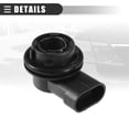thumbnail image 3 of Luz Trasera Taillight para Fiat 500X 2016-2020 No.68285062AA Negra, 3 of 7