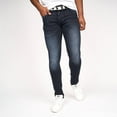 thumbnail image 1 of Crosshatch Mens Barbeck Slim Jeans, 1 of 1