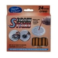 thumbnail image 2 of Drain Sticks - Citrus - 24 Sticks Drain Cleaning and Sanitation Sink Freshener Keep Odor Free Fresh & Clean PB-161CTS, 2 of 5
