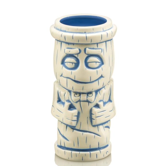 Taza Creative Monster Cereal Boo Berry de Beeline, 530 ml, cerámica