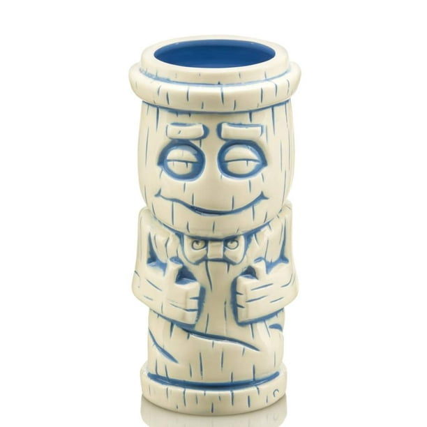 Taza Creative Monster Cereal Boo Berry de Beeline, 530 ml, cerámica