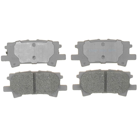 ACDelco 14D996M Rear Brake Pad Set