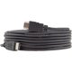 thumbnail image 3 of Paquete de 5 cables Digital 1.4 HDMI 4K SatelliteSale Cordón negro de PVC 6 pies, 3 of 5
