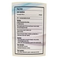 thumbnail image 2 of KLERAVITEX Instant Hand Sanitizer 70% Ethyl Alcohol - Antibacterial Gel - Citrus Scent With Moisturizer and Vitamin E. - MADE IN USA !!!   ( PACK of 3 Bottles / Each Bottle is 8 Fl oz), 2 of 3