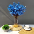 thumbnail image 5 of 10 Bundle Artificial Babys Breath Flowers Fake Gypsophila Bouquet Faux Silk Floral for Flower Arrangements Kitchen Wedding Home Decor (Blue), 5 of 5