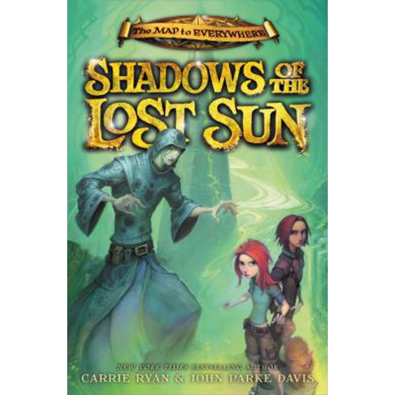 Pre-Owned Shadows of the Lost Sun (Hardcover) 0316240885 9780316240888
