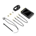 thumbnail image 6 of VNA-H Vector Network Antenna Analyzer 10KHz-1.5GHz MF HF VHF UHF W/ Shell SD Card Slot Supprt 32G Digital VNA-H Tester ,Compact and Powerful, 6 of 6