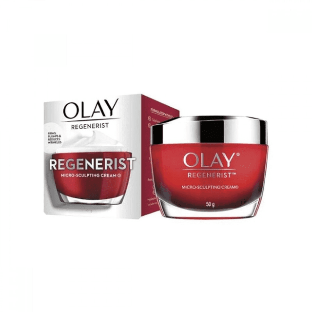 Olay - Crema Regeneradora Micro Sculpting (50g)