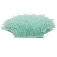 thumbnail image 2 of 2 Colores De Adorno De Plumas De Para Manualidades De Costura 1 Yarda Verde Sunnimix  Ribete de plumas de avestruz, 2 of 8