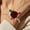 A, variant on Wedding Artificial Flower Corsage Boutonniere, Colors Available, Corsage for Bridesmaids Grooms Prom & Formal Events, A