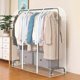 thumbnail image 1 of Clothes Covers, Washable Cover Transparent Waterproof Dustproof Protection, Universal Protective Cover for Wardrobe Clothes Rack, 1 of 5