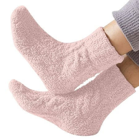 

2 packs* Womens Socks Stockings To Keep Warm Sock Lightweight Cotton Socks