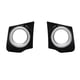 thumbnail image 1 of 8321A599 8321A600 para L200 Triton 2015 2016 2017 2018 Marco de carcasa de luz antiniebla delantera Parachoques delantero Decor como se muestra, como se muestra, 1 of 5