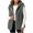 Gray, variant on Winter Jacket Women Baeitkot Sleeveless Hooded Fleece Vest with Pockets for Winter Layering Daily Wear Pink S