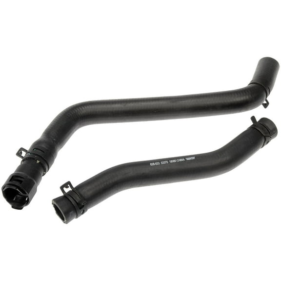 Dorman 626-633 HVAC Heater Hose Assembly for Specific Ford Models Fits select: 2005-2007 FORD F250, 2005-2007 FORD F350