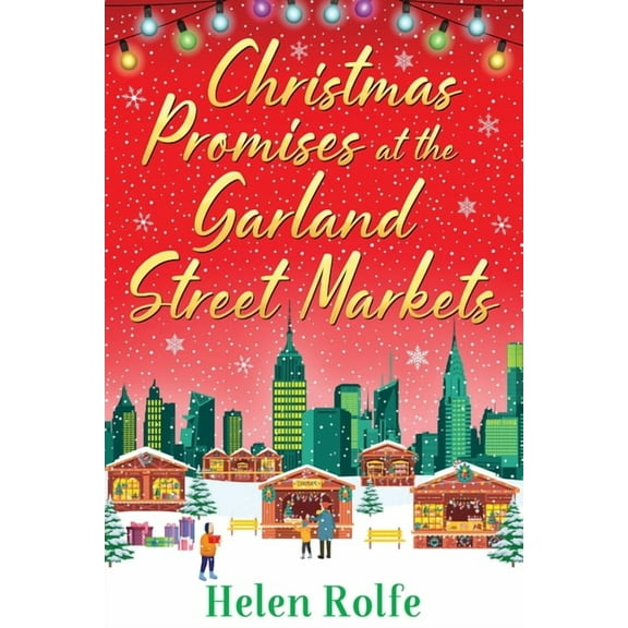 Christmas Promises at the Garland Street Markets, (Paperback)