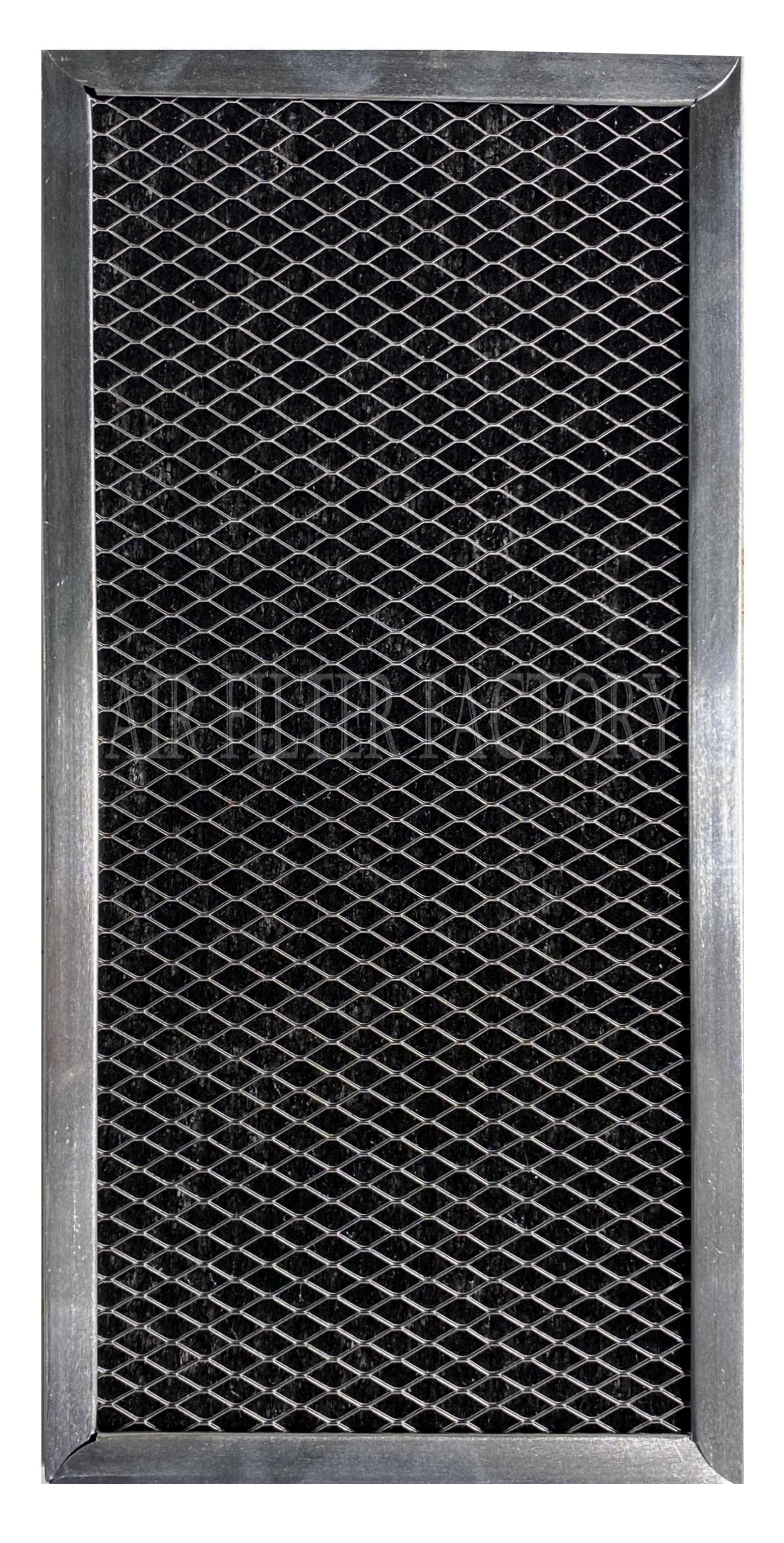 Air Filter Factory Replacement for WB06X10137 GE Microwave