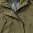 thumbnail image 7 of WOYY Windbreaker for Boys Spring Fall Hooded Zip Up Jacket Kids Outerwear, Sizes 8-9, 7 of 7