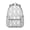Grey-86, variant on Vintage Reindeer Backpack for Student School Buck Head Cartoon Print Artistic Nordic Forest Hunting Design Student Deer Lover Book Bag