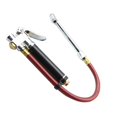 thumbnail image 4 of HLONK AIR TIRE PRESSURE FILLER INFLATOR GAUGE GAGE CHUCK FOR AIR COMPRESSOR HOSE, 4 of 5