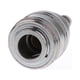 thumbnail image 4 of Conector neumático de púas,Conector rápido de aire neumático,Adaptador de acoplamiento,Acoplador roscado,Montaje de fontanería, 4 of 6