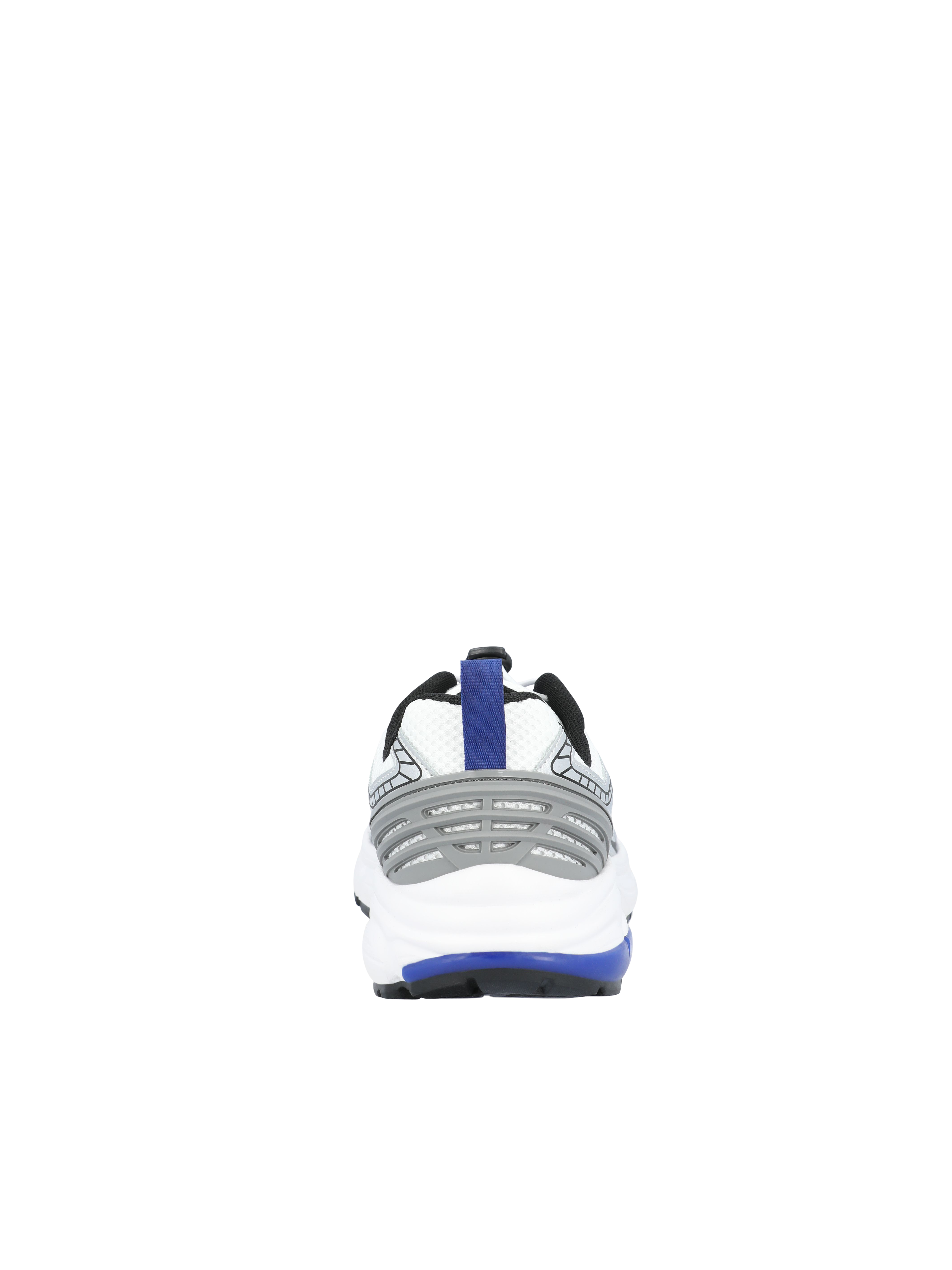 Men's Athletic Sport Bungee Sneakers
