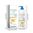 thumbnail image 4 of Xihbxyly Crema Reafirmante, Hidratante Antiedad, Solución Reductora de Líneas de Expresión, Fórmula Que Mejora La Elasticidad, Rutina Diaria de Cuidado de La Piel, Todo Tipo de Piel, Frasco Nutritivo, 4 of 7