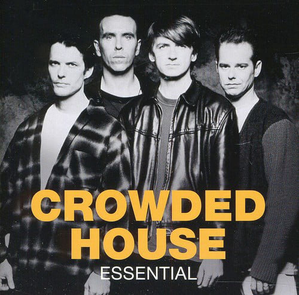 クラウデッドハウス Together Alone Together Alone (CD) by Crowded House - Walmart.com