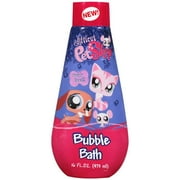 Littlest Pet Shop: Bubble Bath Berry Scent Skin Care, 16 fl oz