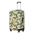 thumbnail image 2 of Balery Luggage Cover Jungle Animals Print Suitcase Covers for Luggage Elastic Washable Suitcase Protector Fits 18-32 Inch Luggage-Medium, 2 of 9