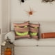 thumbnail image 4 of Juego De Fundas De Cojín Decorativas Para Halloween Tema Jack O' Para El Sofá Del Salón Decoración Perfecta Para El Hogar En Otoño, 4 of 4