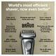 thumbnail image 3 of Braun Braun Shaver 9477cc Syst Braun 069055889923Braun, 3 of 5