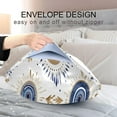thumbnail image 7 of GZHJMY Magic Evil Eye Satin Pillowcase for Hair and Skin, Soft and Cozy Cooling Smooth Pillow Cover with Envelop Closure, Queen Size 20x30in Home Decor, 7 of 7
