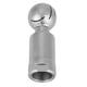 thumbnail image 5 of Sanitary Rotary Spray Ball, Cip Spray Ball Stainless Rotary Spray Ball, Clean Place Spray Ball Clean Place Ball For CIP Tank Cleaning ANGGREK Sanitary Rotary Spray Ball, 5 of 8