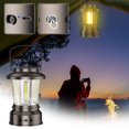 thumbnail image 1 of Nueva luz de Camping al aire libre, iluminación portátil recargable, luz de ambiente de Audio Bluetooth multifuncional, luz de Camping Vintage Cob Wmkox8yii hjk3397, 1 of 1