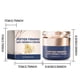 thumbnail image 3 of Puntoco Crema facial antiarrugas hidratante antiarrugas que debilita las líneas finas, crema facial reafirmante y reafirmante nutritiva 50 g, 3 of 5