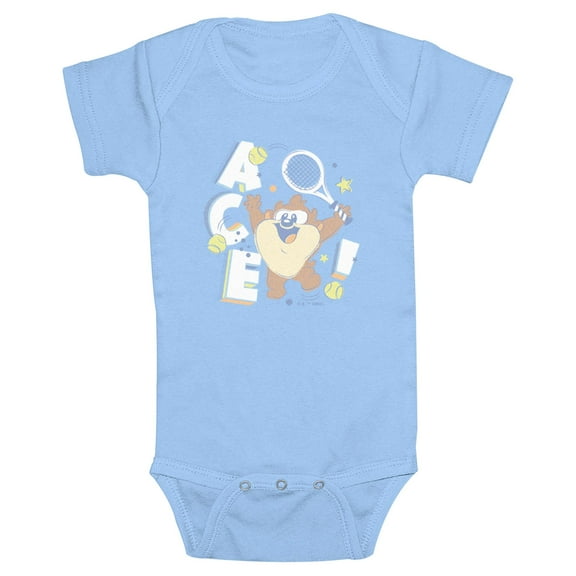 Infant's Looney Tunes Tasmanian Devil Ace Bodysuit