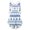 Blue, variant on Women's Fashion V-Neck Casual Slim Fit Christmas Print Furry Party Long Sleeve Dress, Festive Fall and Winter Wear with Cozy Furry Details,Blue,M