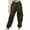 Army Green, variant on breaise Kids Cargo Pants,Boy's Casual Outdoor Sweatpants Hiking Climbing Convertible Trousers Girls Cargo Pants