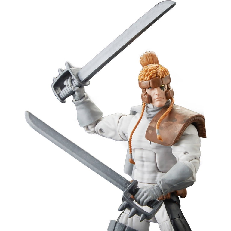 Free Shipping! Marvel X-Men 6-Inch Legends Series Shatterstar