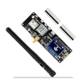 thumbnail image 1 of Módulo inalámbrico OLED con antena Detección de bajo voltaje WiFi Reemplazo de circuito digital para Arduino ESP32 LORA 923MHz 0.96 pulgadas kenally EL015943-04, 1 of 7