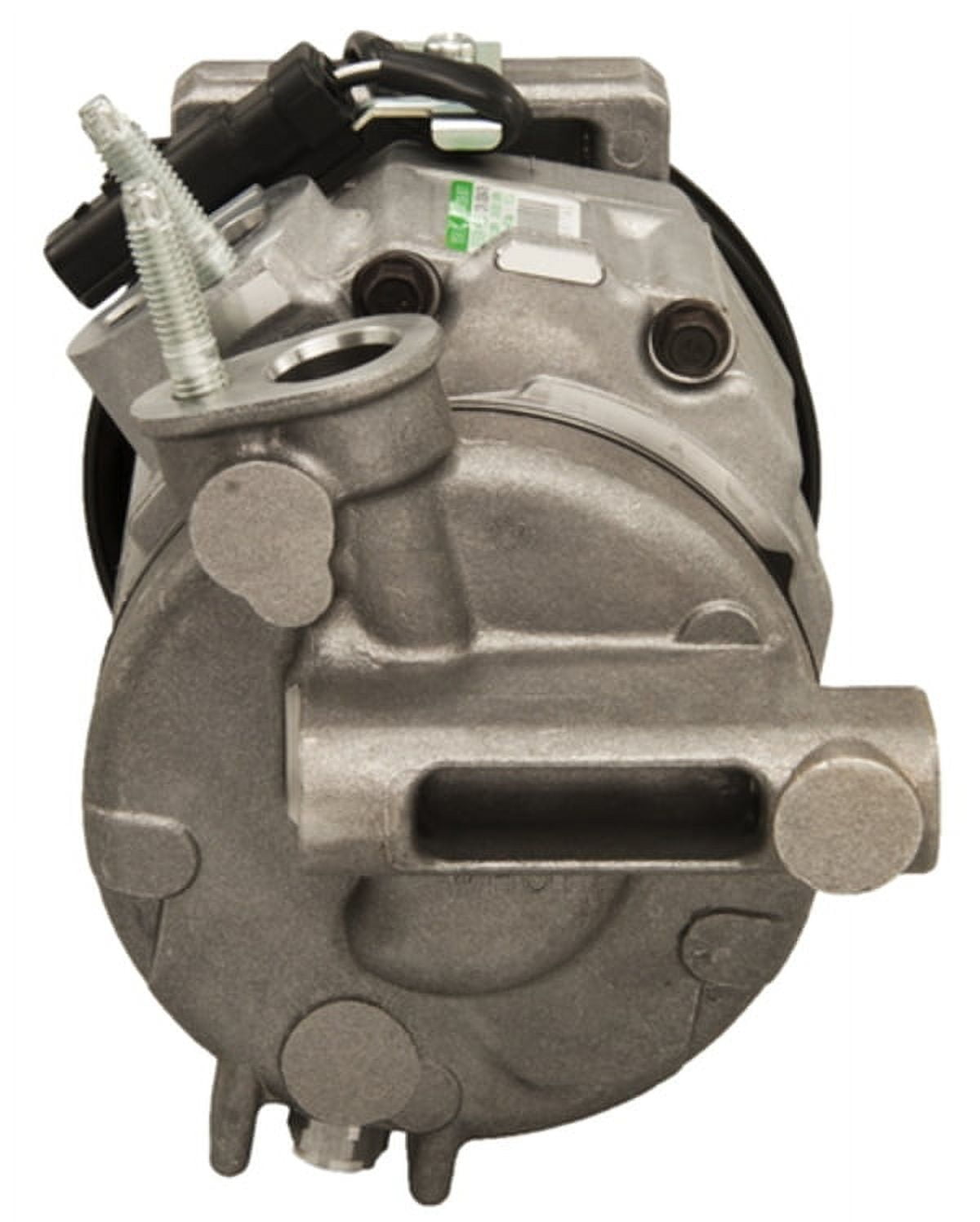 4-Seasons 98314 A/C Compressor, With clutch Fits select: 2011-2018 JEEP GRAND CHEROKEE, 2011-2013 DODGE CHARGER