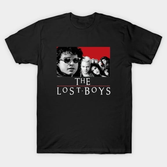 80S The Lost Boys Movie T-Shirt Sizes S-5Xl GooGate