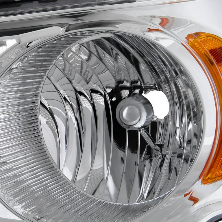 AKKON - For 2007 2008 2009 Chrysler Aspen Crystal Clear Headlights