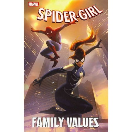 Spider-Girl: Family Values