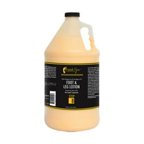 FOOT SPA Healing Therapy Massage Lotion, Peppermint & Eucalyptus, 128 oz - Body, Hand, Feet